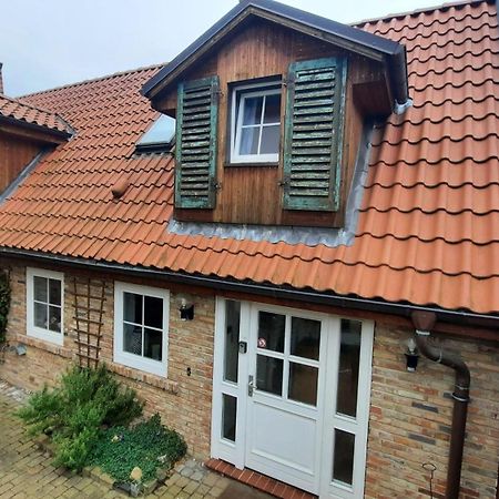 הוילה Lüneburg Hexenhaus מראה חיצוני תמונה